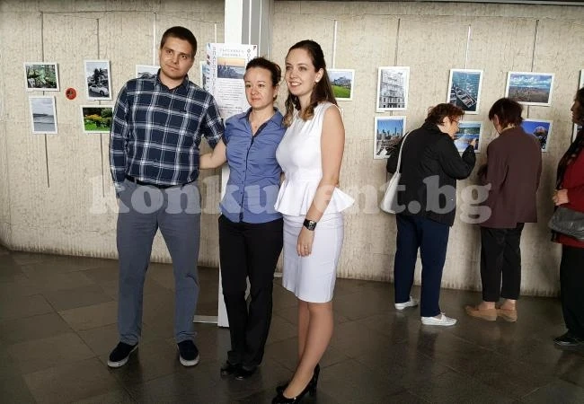 Благотворителна изложба „Търсената Америка“ събира средства за Сияна
