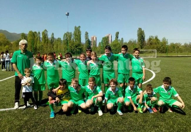 Ботев срази Локо във „Футбол 7”, въпреки кадровите проблеми