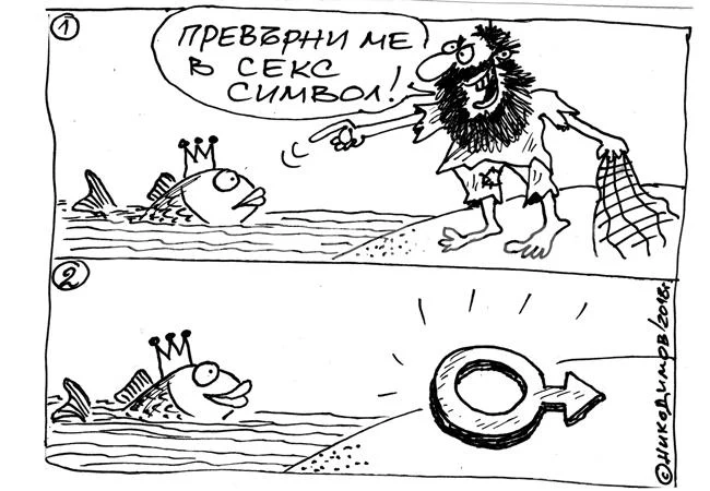 Секс символ