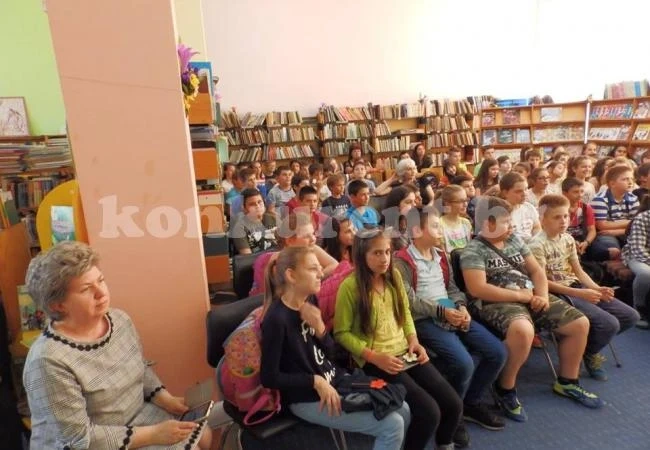 Започна маратонът на четенето