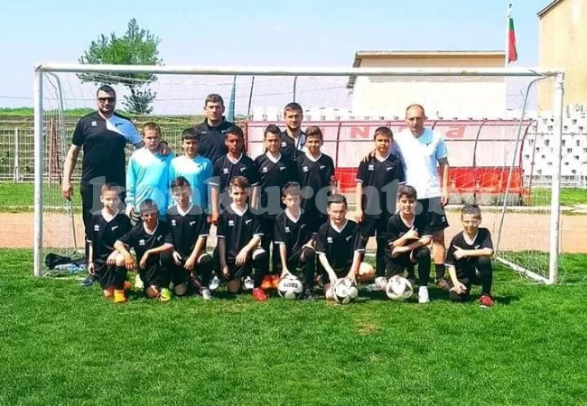 Пегас Спорт приключи с 2 победи в първенството за деца, надви за престиж лидера Бдин