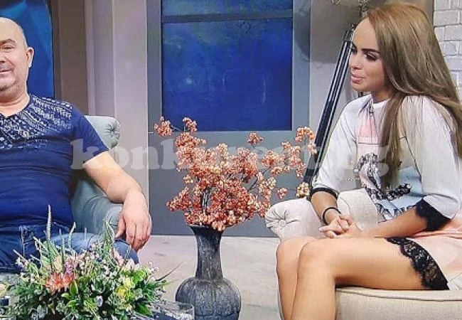 Какво скандално има в клипа на Сузанита? Тя само имитира френска любов