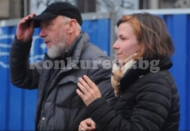 Стоян Алексиев чака бебе?! Засякоха го с любовницата в Майчин дом (Подробности)