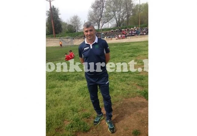 Иво Марков пак е с наряд на националния стадион