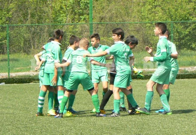 U11 на Ботев мачка на \