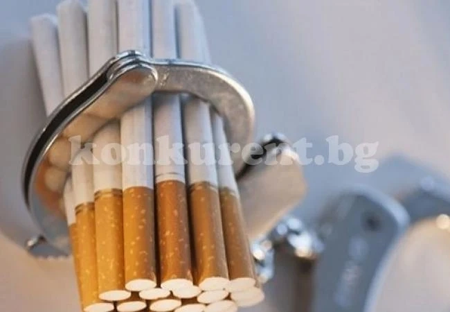 Иззеха над 1300 къса цигари и около 1.800кг тютюн във Видинско