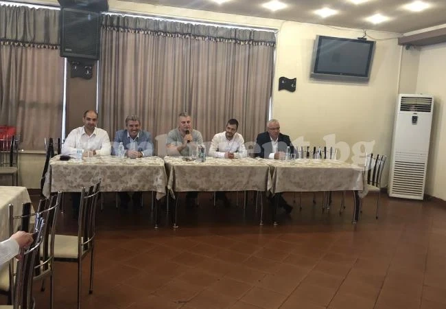 Петър Курумбашев във Враца: Не може да произвеждаме само работна ръка и да бъдем винаги в ролята на подизпълнител