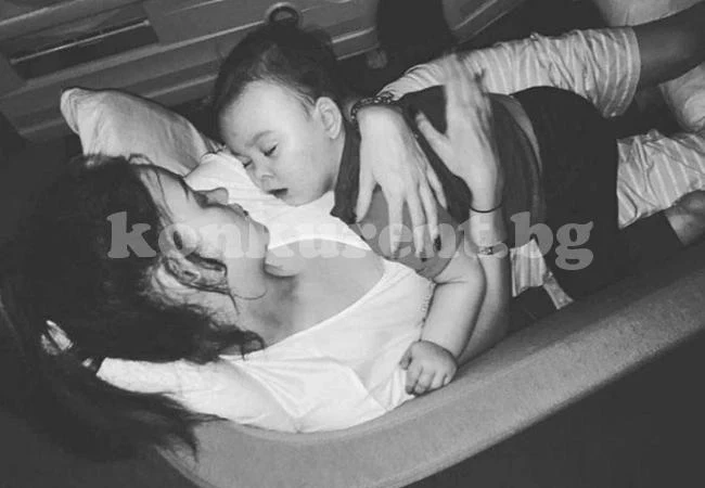 2-годишният Алфи, който предизвика бунтове, полетя към небето