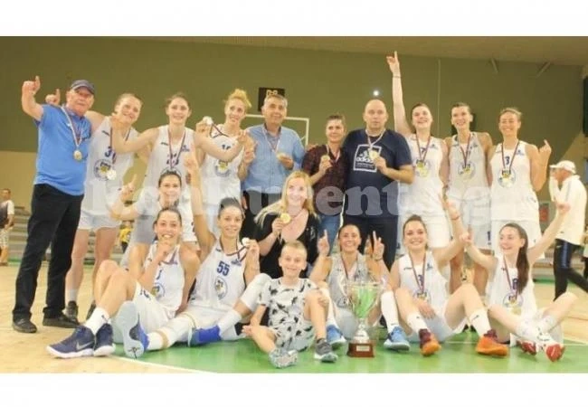Титлата е за Монтана 2003