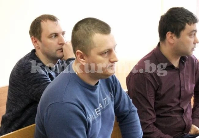 Катаджии влизат в затвора, задържали без да знаят прокурор - син на съдия
