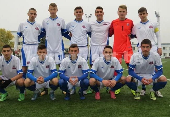 U17 взе точка на „Огоста“, загуби за формациите в U19