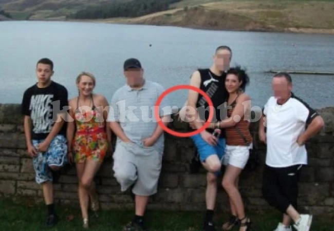 Жена си направи СНИМКА за спомен, когато след това я видя, замръзна от ужас
