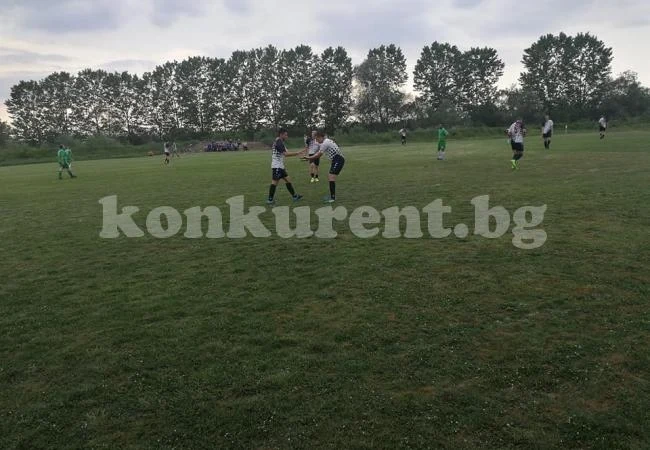 Интригата за Топ 3 в „Б“ група на Монтанско ще продължи докрай