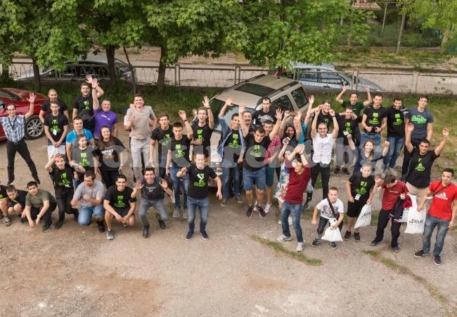 Враца се превърна в арена за най-добрите в програмирането