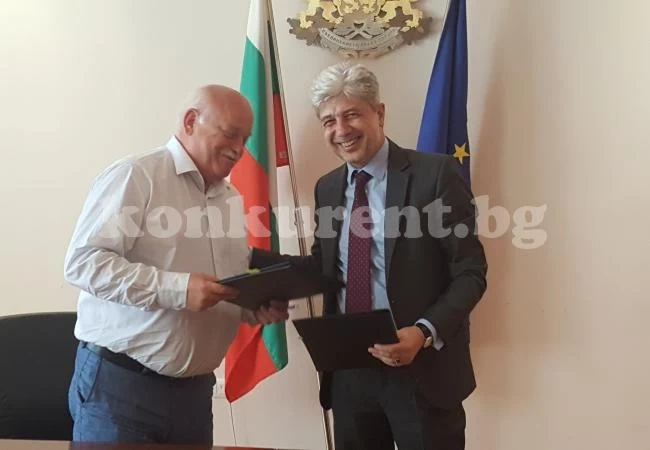 Укрепват две свлачища на републикански пътища в Северозапада