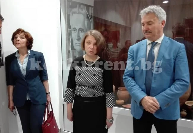 Историческият музей в Монтана – с нов директор и нова експозиция