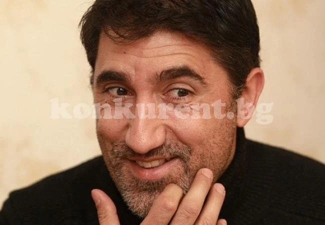 Башар Рахал пак на калъп с младо гадже!