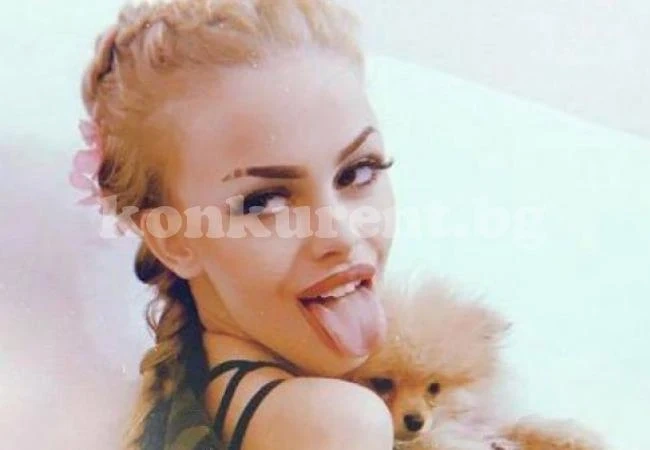 Сузанита стана поетеса, дере 500 лв. за текст, иска и капаро!