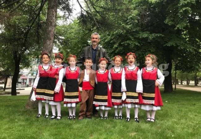 Малчугани от Берковица се представиха достойно