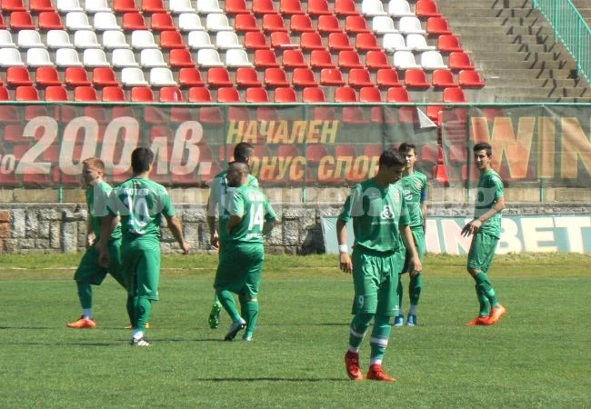 Новата седмица започва с двубои в U19