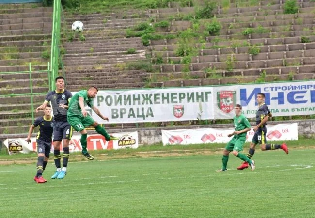 Лудогорец прегази Ботев в U19