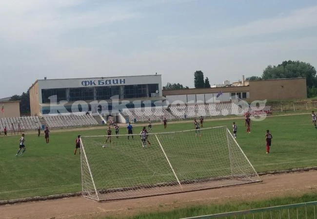 Загуби за видинчани в U15, Монтана взе 3 т. с пореден хеттрик на Джако