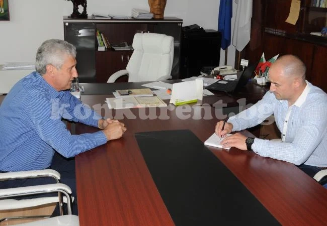 Янко Янколов отиде на срещи с кметовете на Мездра и Роман