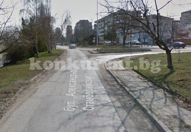 Ремонтни дейности затварят за движение възлов булевард