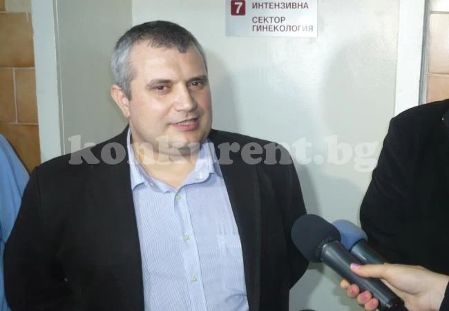 „Конкурент“ помогна на МБАЛ „Христо Ботев“ – внесоха заявлението за промяна на съвета на директорите