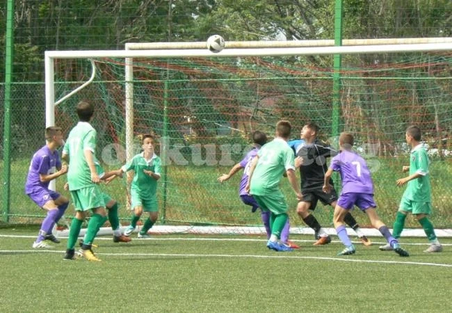 Поражение и за U15 от „болярите“