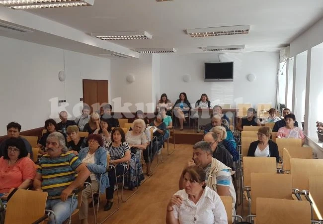 В Мездра разясниха новите условия за саниране