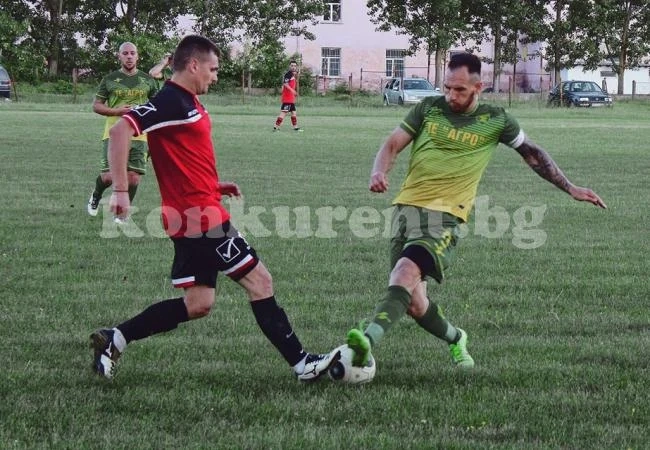 С 10 души Огоста стигна до 2:2 срещу Монолит /СНИМКИ/