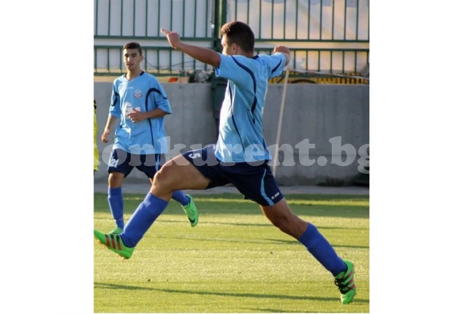 Монтана губи от Септември в София при U17