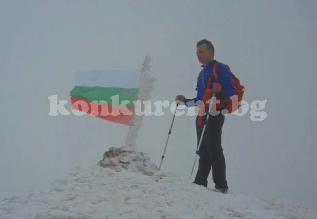 Алпинистът Боян Петров изчезна в Хималаите