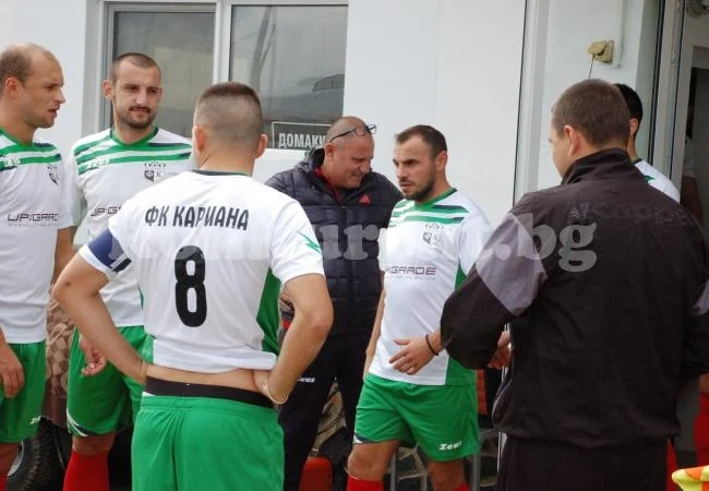 Меката се завръща в игра за Кариана в протоколен мач 