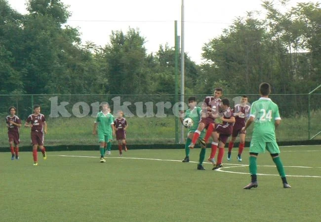Ботев срази ДФК Видин в U15 /Снимки/