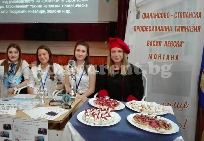 За първи път в Монтана – панорама на средното образование