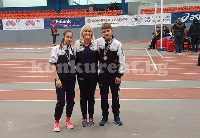Шампиони от Олимпия-Враца се пускат за „Купа Белград”