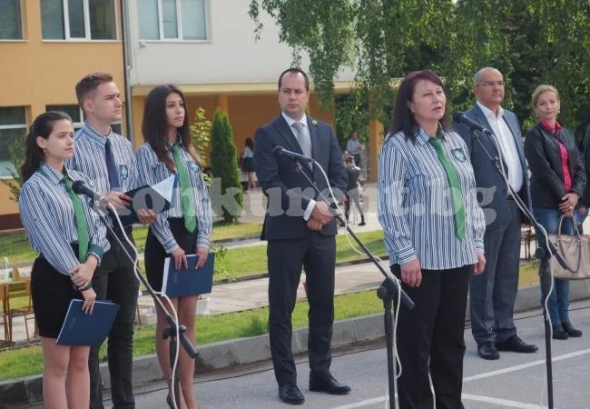 ППМГ „Акад. Иван Ценов“ – Враца отбеляза 47-та си годишнина