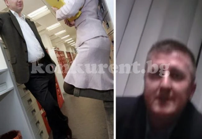 Скандално ВИДЕО: Политик към жена: \