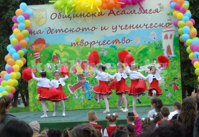 Асамблеята „Мечтите на творците” промени за два дни Бяла Слатина