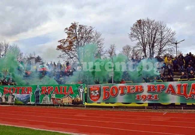 Агитката от Враца готви десант в Панагюрище