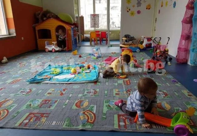Шашма с местата за яслите разкриха родители