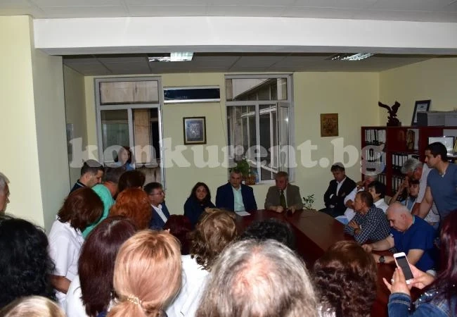 Ето кога ще има пак пари в МБАЛ \