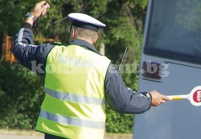 Погват товарните автомобили и автобусите
