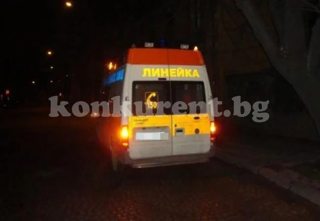 Мъж пострада при катастрофа