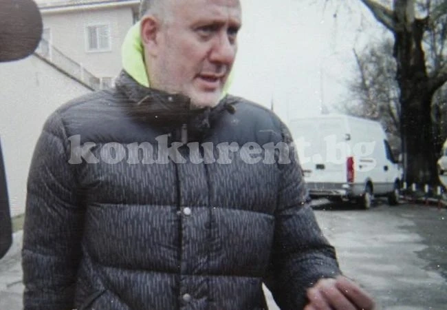 Правят възстановка как д-р Иван Димитров е застрелял Жоро Плъха