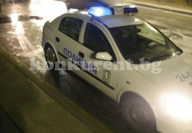Удариха банда автоджамбази