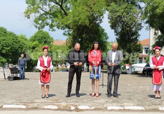 Ремонтираха улиците в Галиче