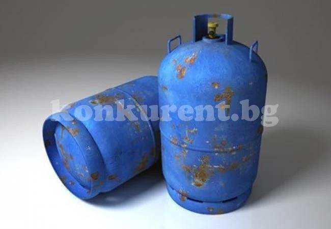 Жена пострада след взрив на газ в жилище